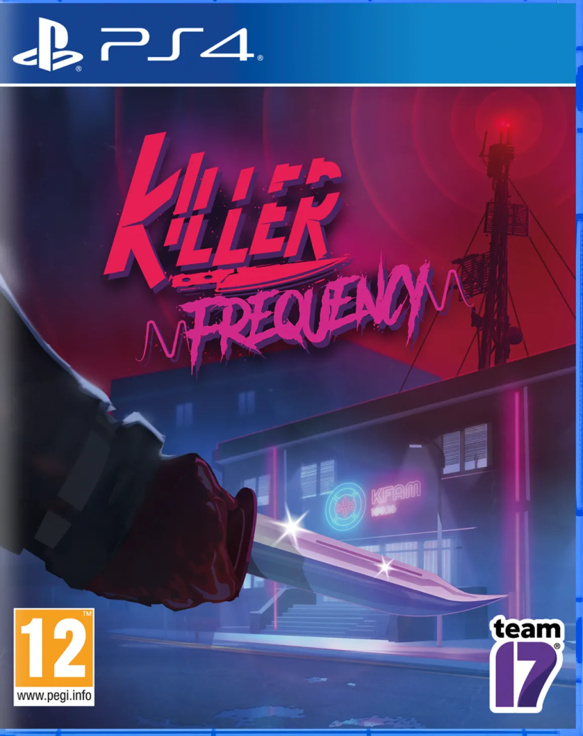 Killer Frequency PS4^Fireshine Best