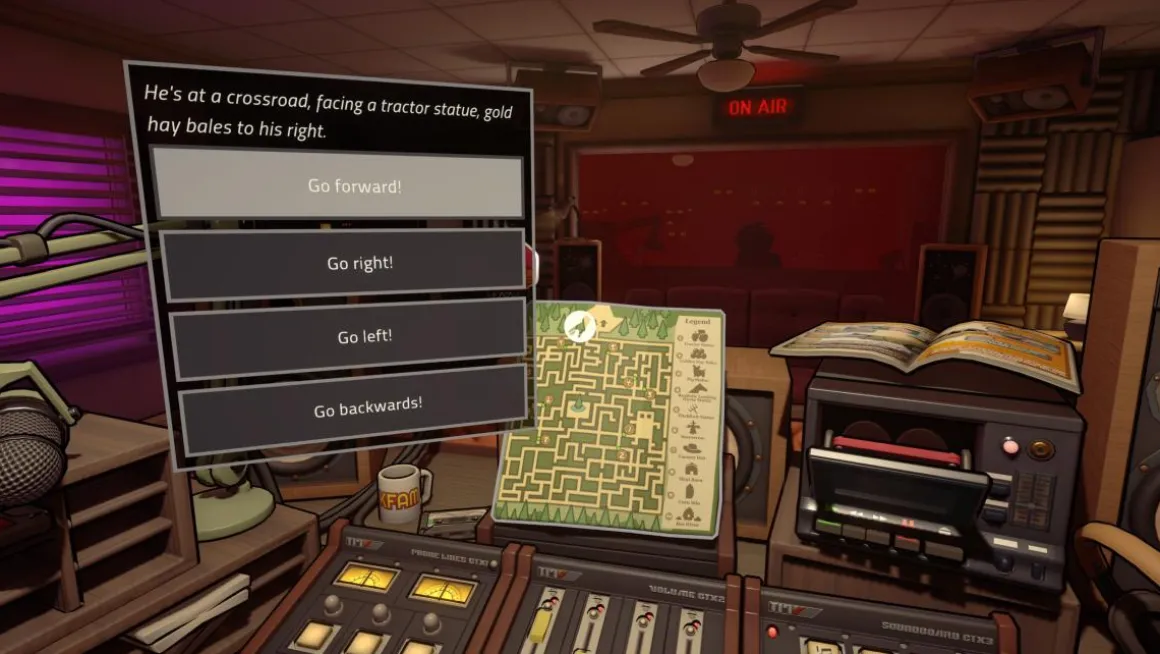 Killer Frequency PS4^Fireshine Best