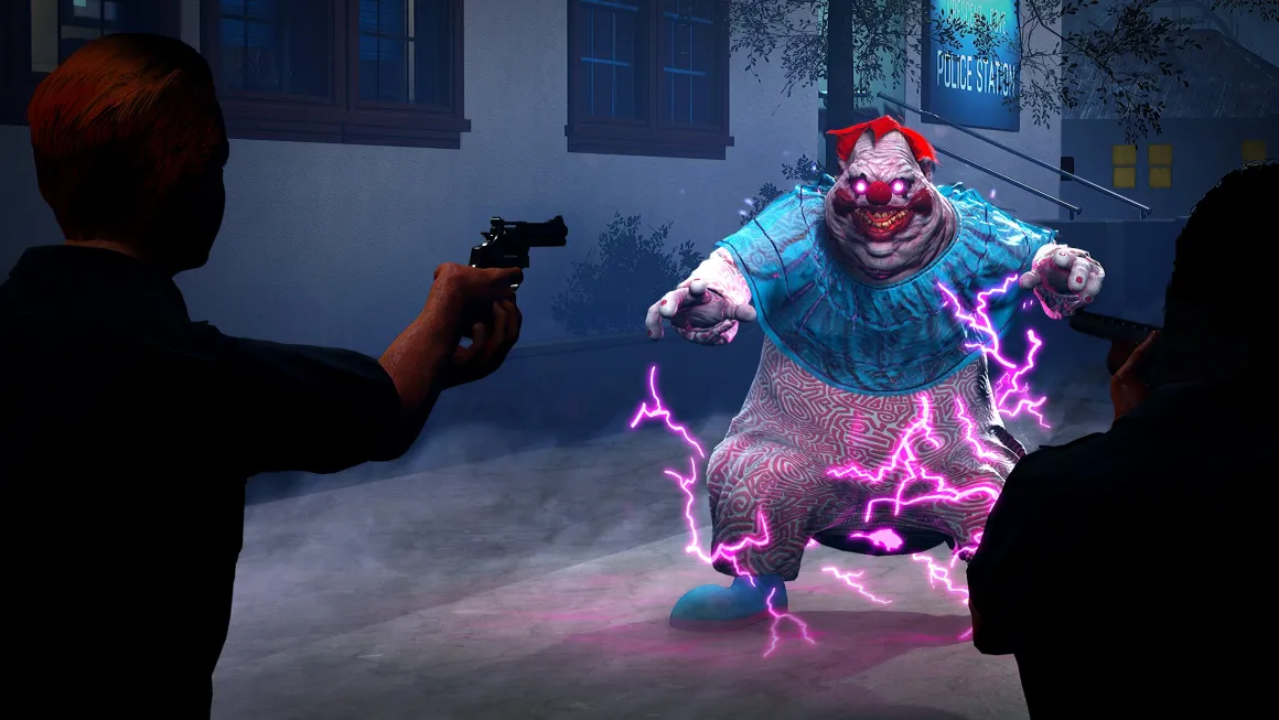 Killer Klowns from Outer Space The Game Xbox Series X^SKYBOUND Flash Sale