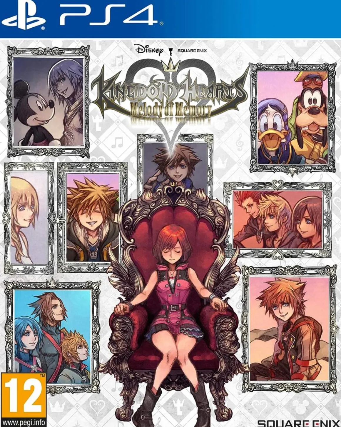 Kingdom Hearts Melody Of Memory PS4^SQUARE ENIX Cheap