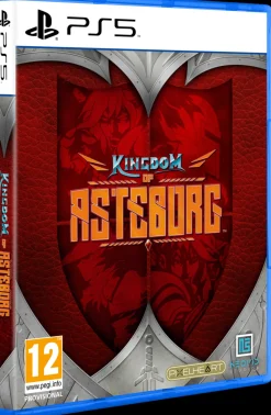 Kingdom of Asteborg PS5^PixelHeart Clearance
