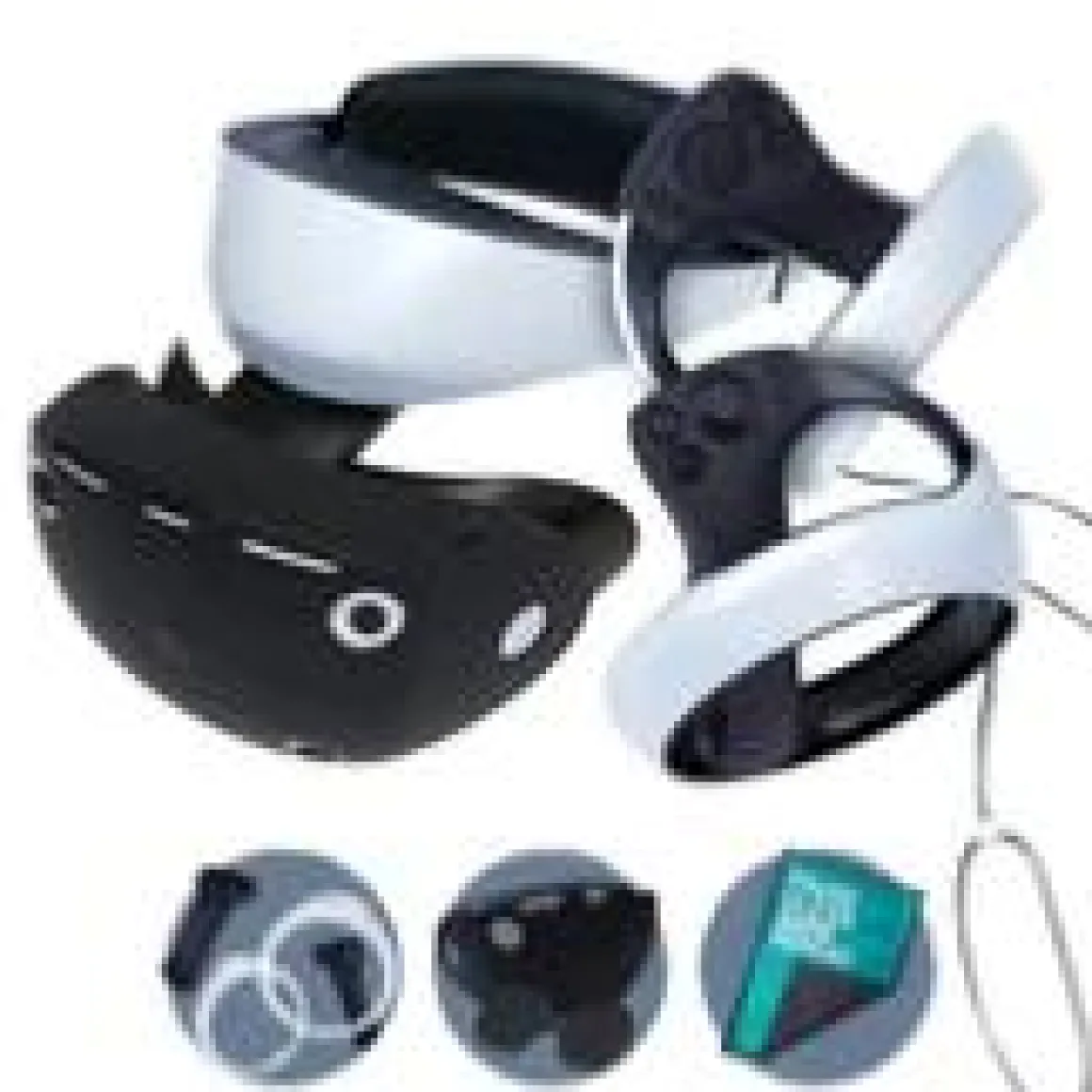Kit de jeu et de protection pour PSVR2^Stealth Clearance