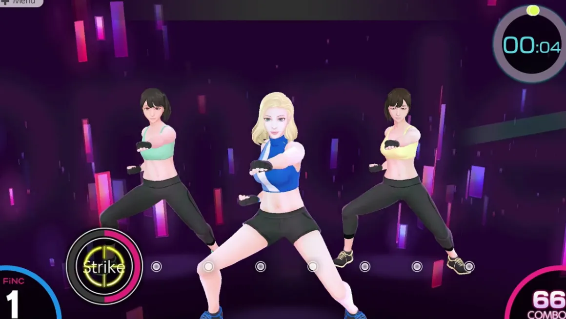 Knockout Home Fitness Nintendo SWITCH^MARVELOUS Shop