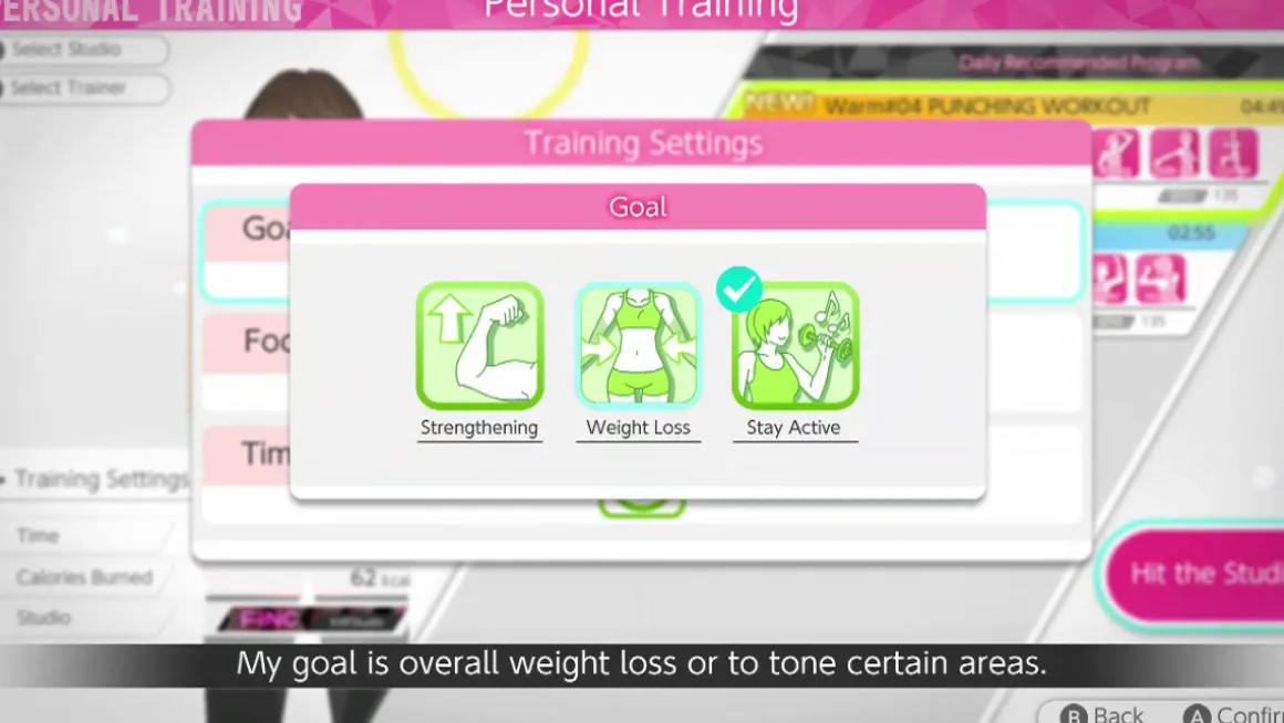 Knockout Home Fitness Nintendo SWITCH^MARVELOUS Shop