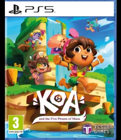 Koa and the Five Pirates of Mara PS5^TESURA Best