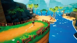 Koa and the Five Pirates of Mara Nintendo SWITCH^TESURA Fashion