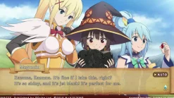 KonoSuba God's Blessing on this Wonderful World Love For These Clothes Of Desire PS4^PQUBE Clearance