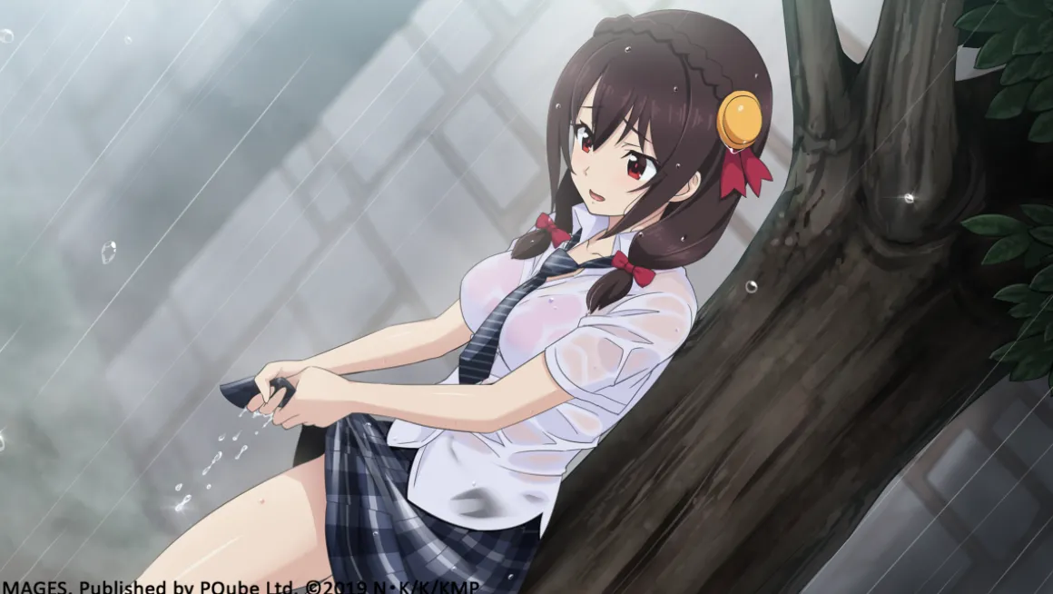 KonoSuba God's Blessing on this Wonderful World Love For These Clothes Of Desire PS4^PQUBE Clearance