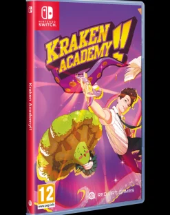 Kraken Academy!! Nintendo SWITCH^Red Art Games Online