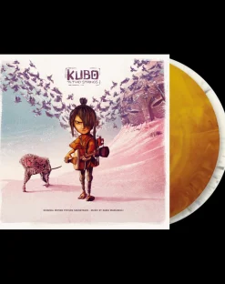 Kubo and the Two Strings Original Soundtrack Vinyle - 2LP^MONDO Online