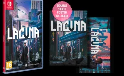 Lacuna Nintendo SWITCH^Red Art Games Hot