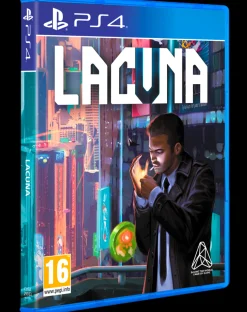 Lacuna PS4^Red Art Games Hot
