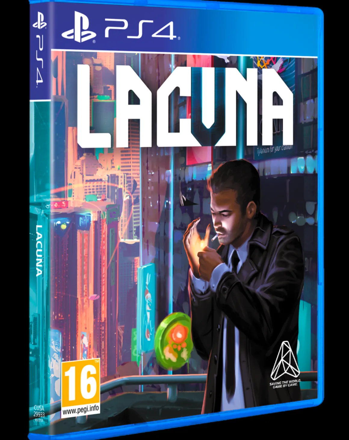 Lacuna PS4^Red Art Games Hot