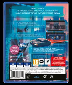 Lacuna PS4^Red Art Games Hot