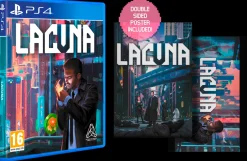 Lacuna PS4^Red Art Games Hot