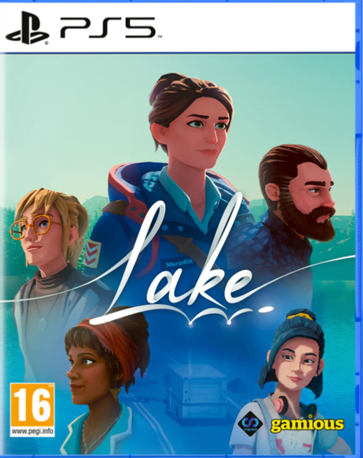 Lake PS5^PERP GAMES Online