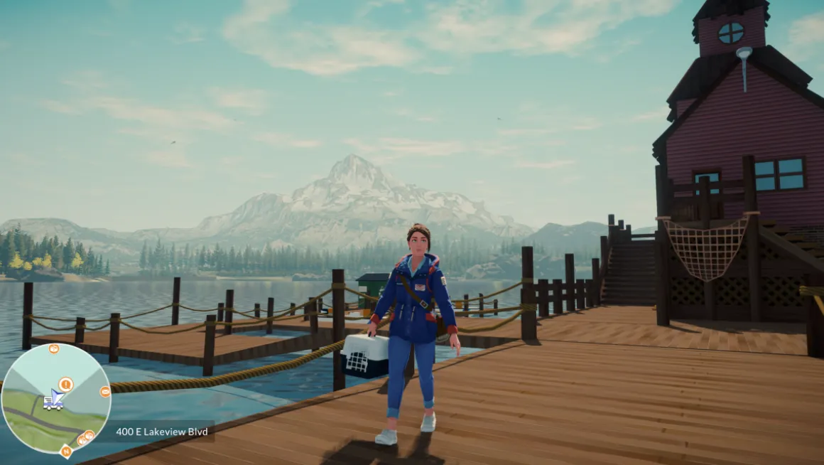 Lake PS5^PERP GAMES Online