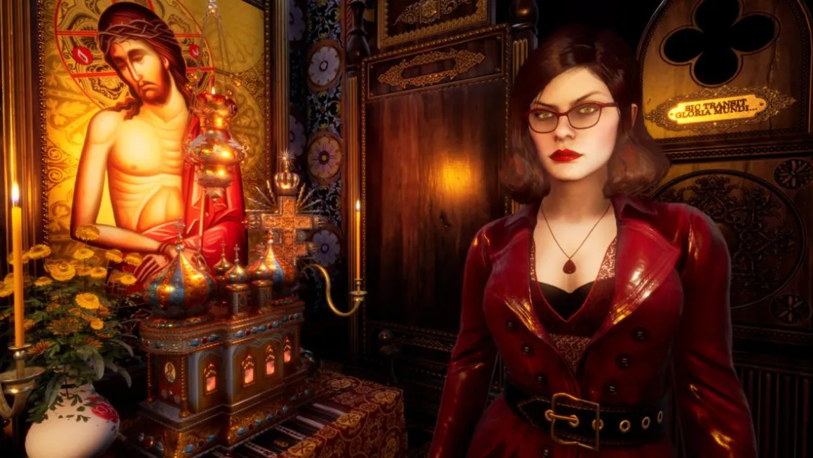 Last Days of Lazarus PS5^PERP GAMES Sale