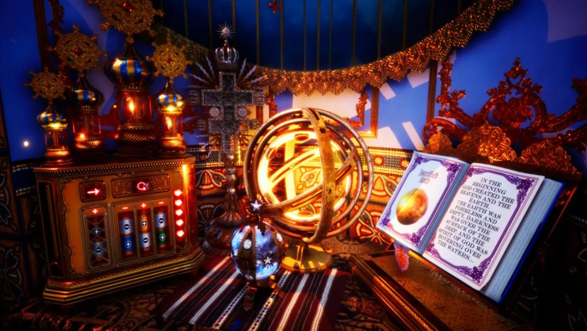 Last Days of Lazarus PS5^PERP GAMES Sale