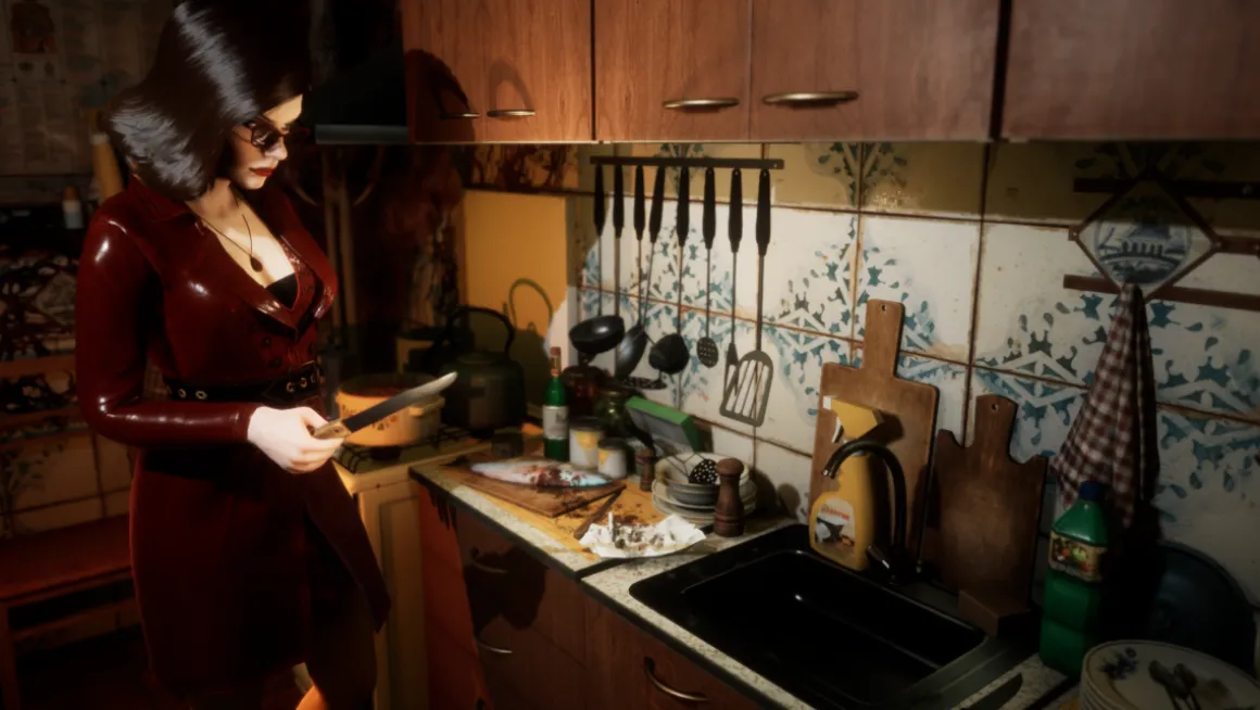 Last Days of Lazarus PS5^PERP GAMES Sale