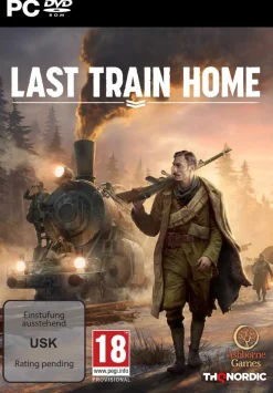 Last Train Home PC^THQ NORDIC GAMES Hot