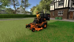 Lawn Mowing Simulator: Landmark Edition Nintendo SWITCH^Astragon Sale