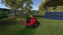 Lawn Mowing Simulator: Landmark Edition Nintendo SWITCH^Astragon Sale