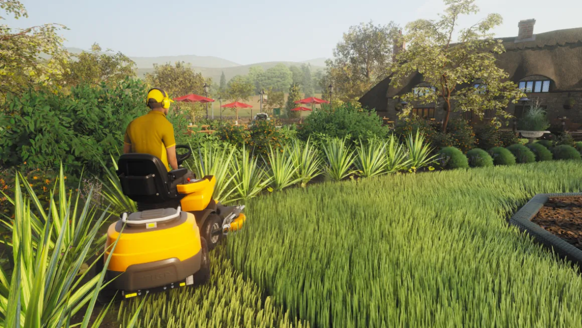 Lawn Mowing Simulator: Landmark Edition PS5^Astragon Cheap