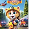 Leo Le Chat Pompier Nintendo SWITCH^Maximum Entertainment Cheap