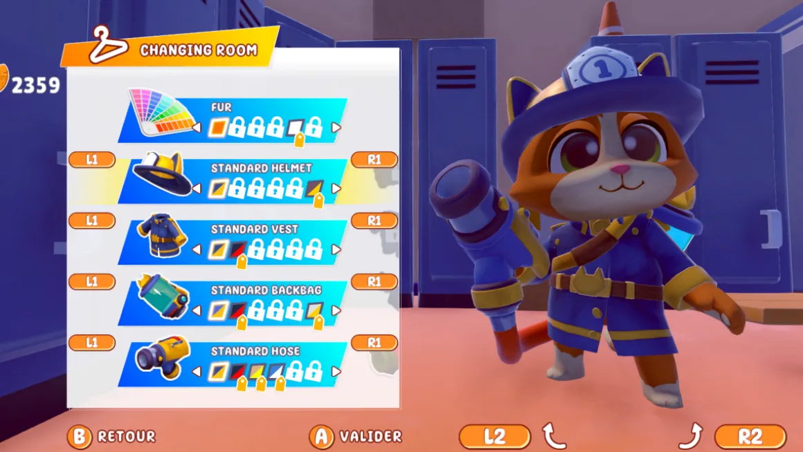 Leo Le Chat Pompier Nintendo SWITCH^Maximum Entertainment Cheap