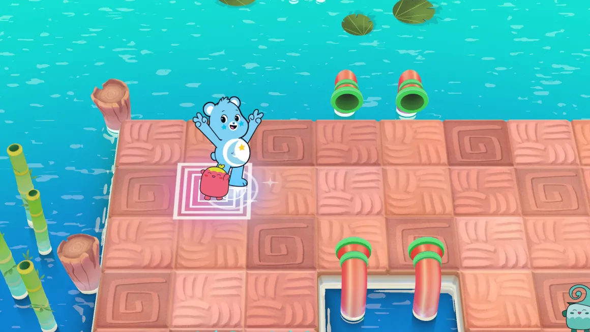 Les Bisounours Libérez la Magie PS5^Maximum Entertainment Best