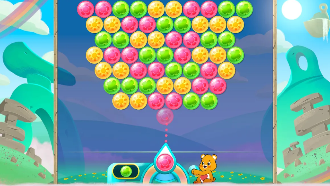 Les Bisounours Libérez la Magie Nintendo Switch^Maximum Entertainment Cheap