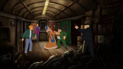Les Chevaliers de Baphomet - L'ombre des templiers : Reforged Switch^Red Art Games Cheap