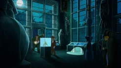 Les Chevaliers de Baphomet - L'ombre des templiers : Reforged Switch^Red Art Games Cheap