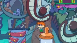 Les Razmoket Rugrats Adventures in Gameland PS5^UIE New