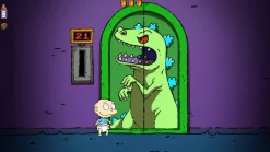 Les Razmoket Rugrats Adventures in Gameland PS5^UIE New