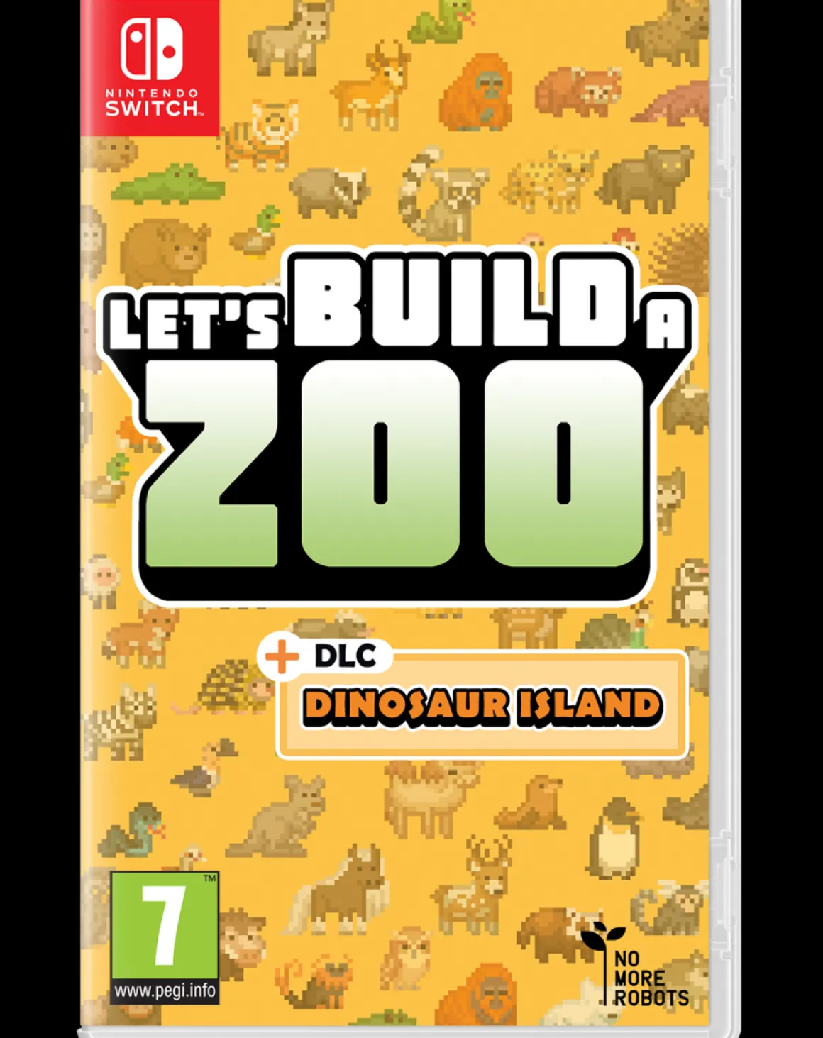 Let's Build a Zoo Nintendo SWITCH^MERGE Best Sale