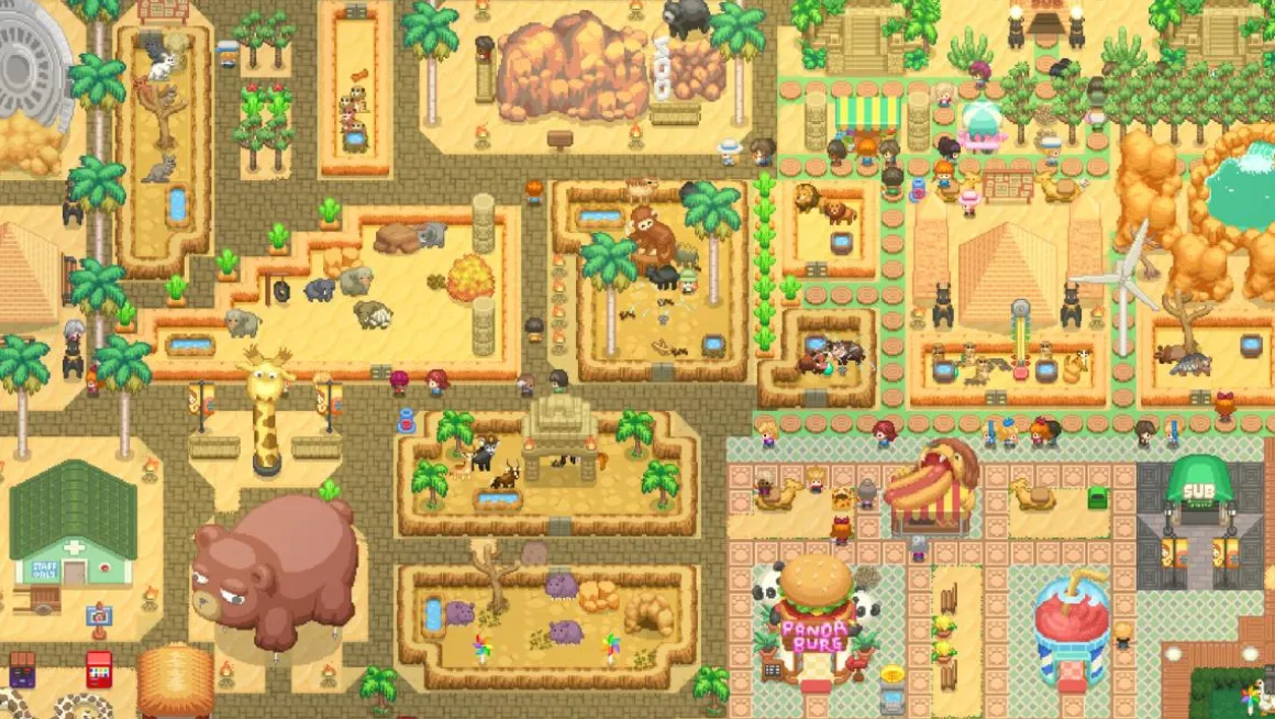 Let's Build a Zoo Nintendo SWITCH^MERGE Best Sale
