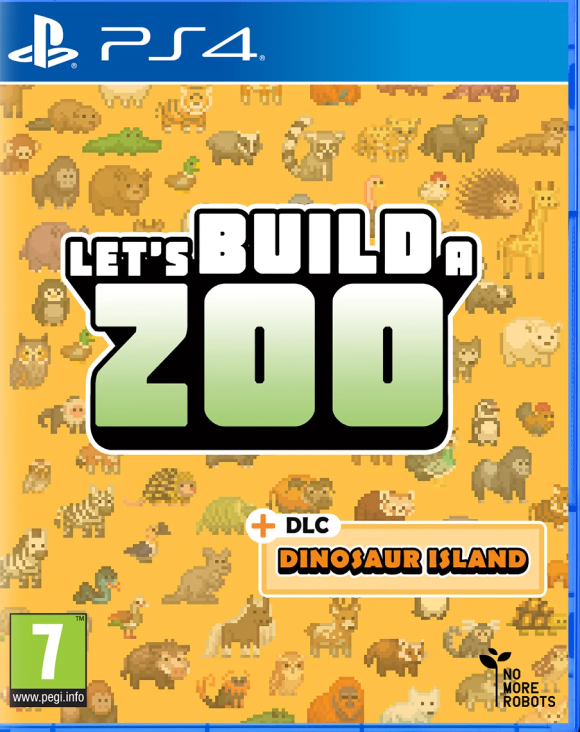 Let's Build a Zoo PS4^MERGE Store