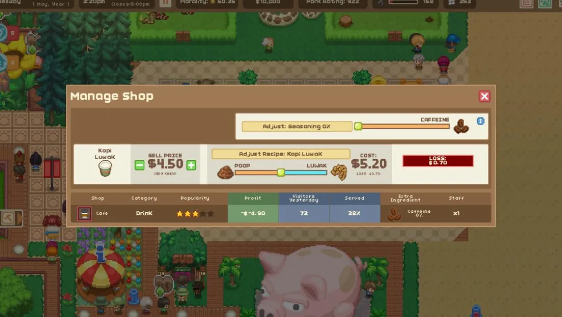 Let's Build a Zoo PS4^MERGE Store