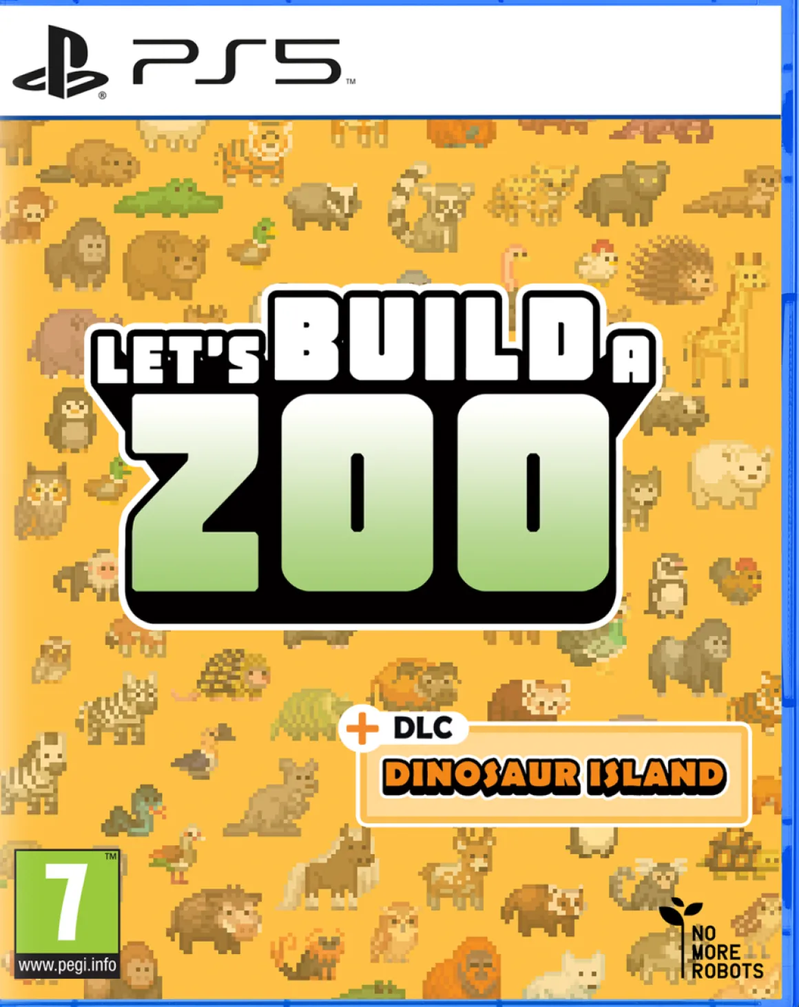 Let's Build a Zoo PS5^MERGE Best Sale