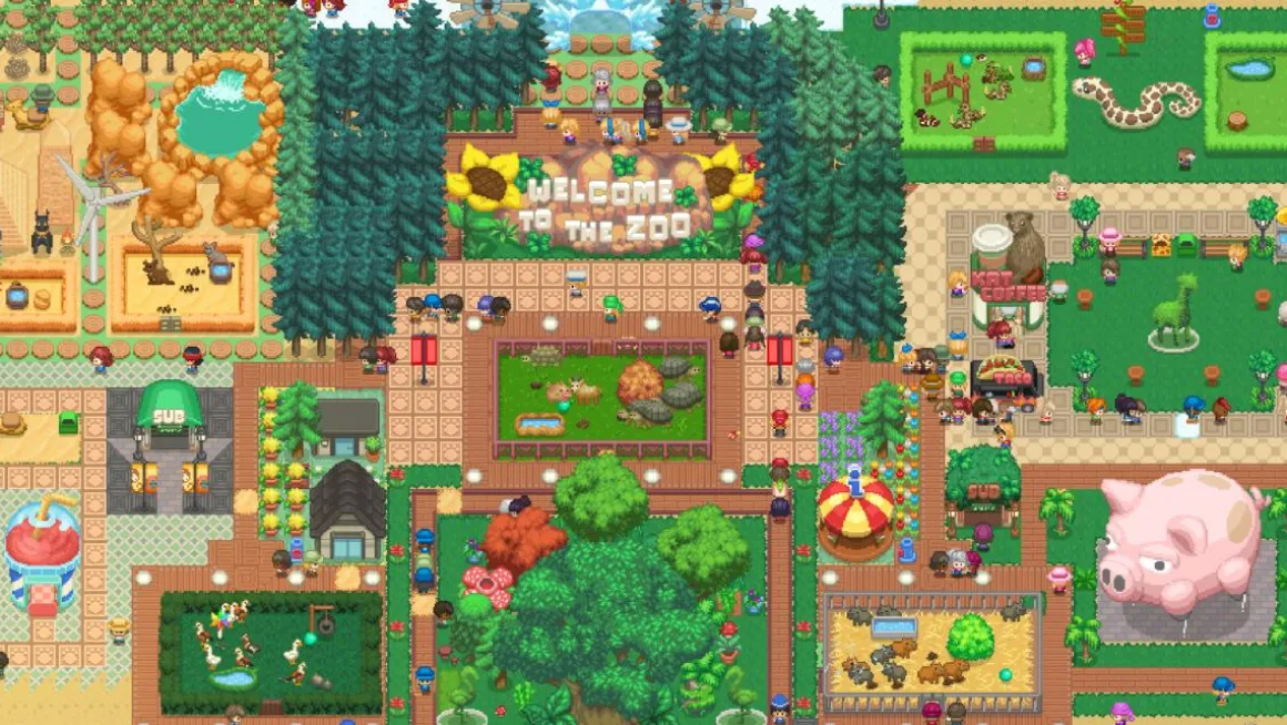 Let's Build a Zoo PS5^MERGE Best Sale