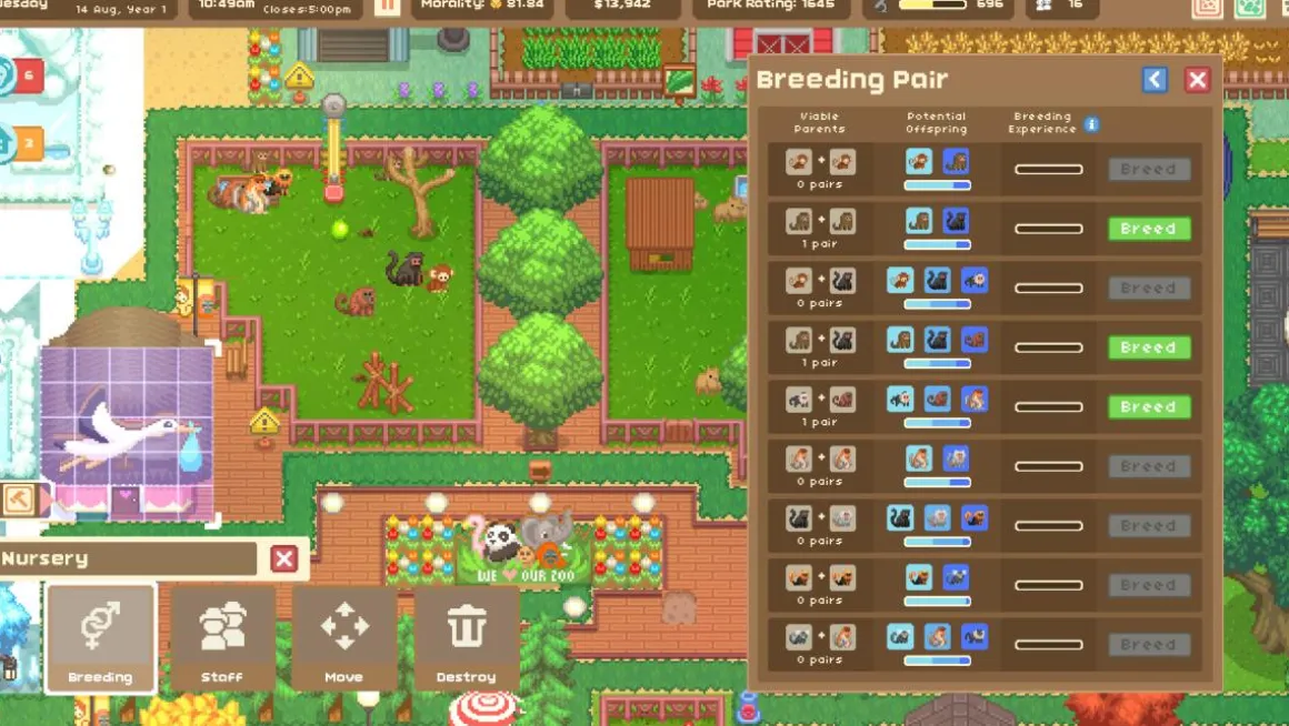 Let's Build a Zoo PS5^MERGE Best Sale