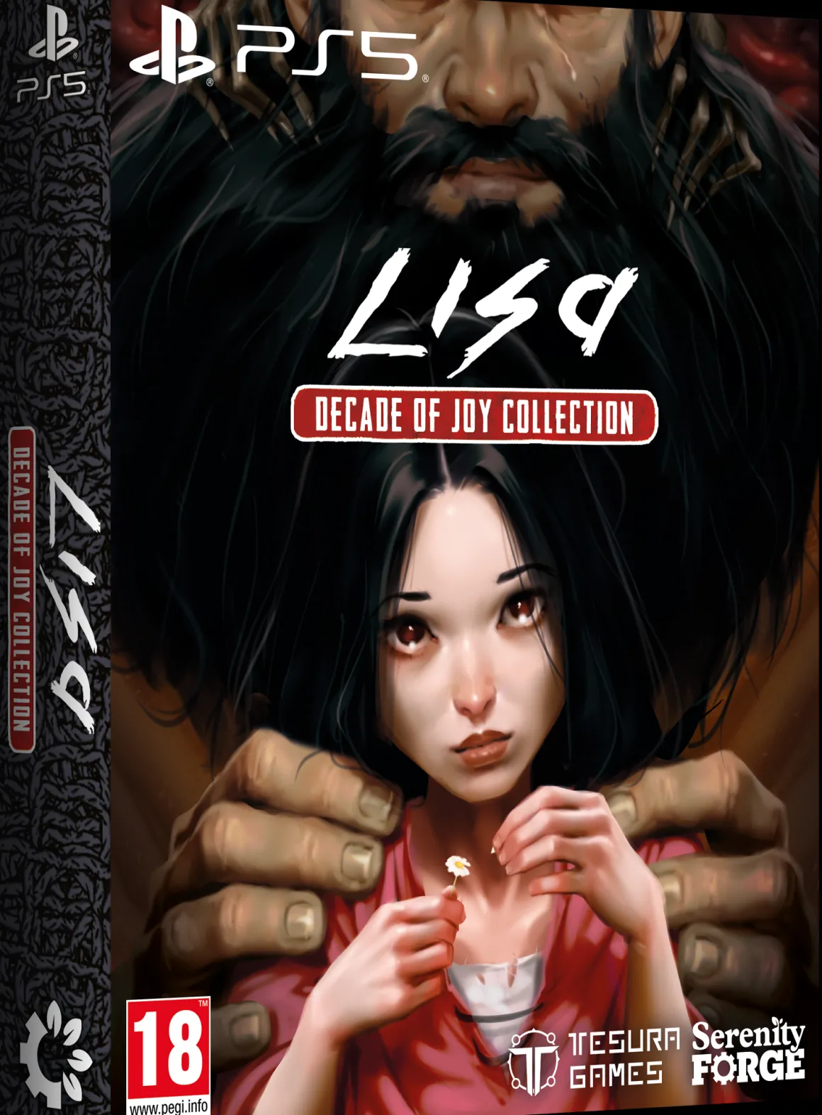 LISA: Decade of Joy Collection PS5^TESURA Clearance