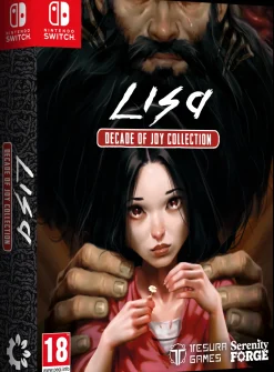 LISA: Decade of Joy Collection Nintendo Switch^TESURA Online