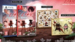 LISA: Definitive Edition PS5^TESURA New