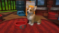 Little Friends Puppy Island Nintendo SWITCH + Bonus Bague de Téléphone^Fireshine Online