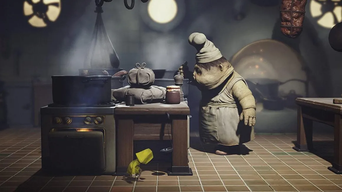 Little Nightmares Complete Edition PS4^Bandai Namco Fashion
