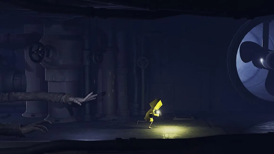 Little Nightmares Complete Edition PS4^Bandai Namco Fashion