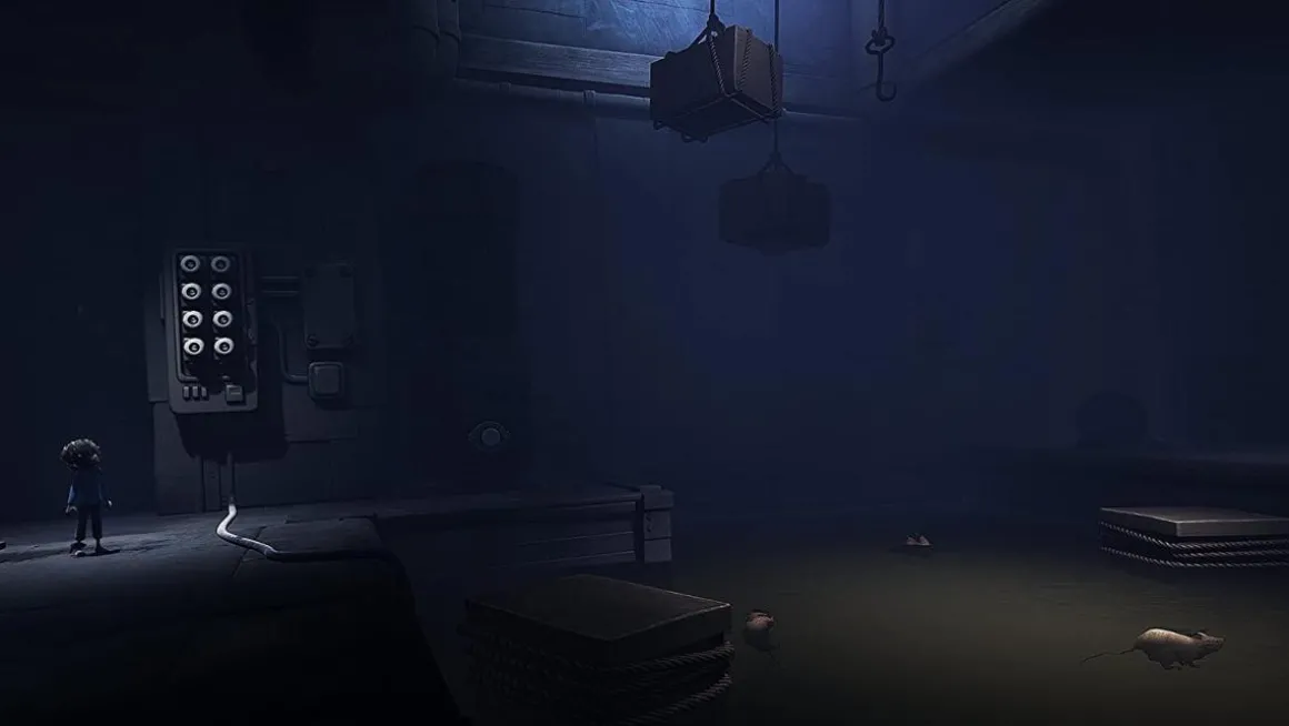 Little Nightmares Complete Edition PS4^Bandai Namco Fashion